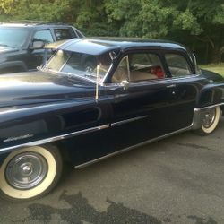Antique 51 Chrysler Windsor 