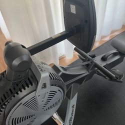 NordicTrack Rower RW200 --- Half Off Special !!!!!