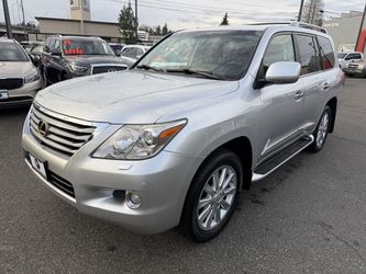 2009 Lexus LX 570