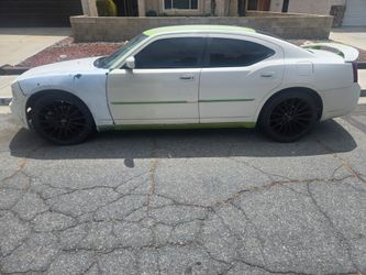 2007 Dodge charger RT HEMI