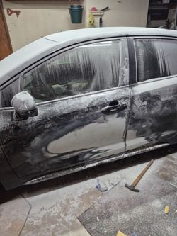 Auto body an paint car parts
