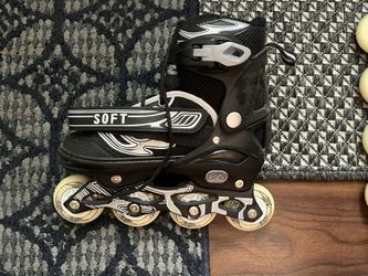 Boys Roller Skates