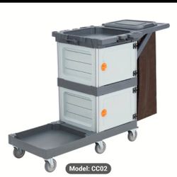 Janitor/Housekeeping Cart 