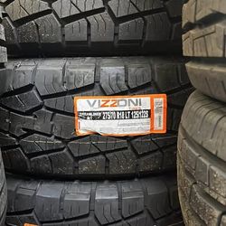 Evolux Rotator A/T LT275/55R20 10-ply tire