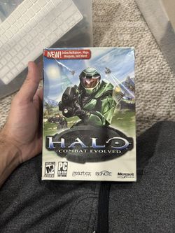 Halo Combat Evolved Original PC