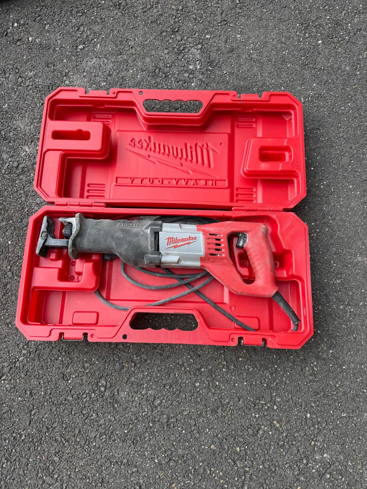 Cord power Saw saw