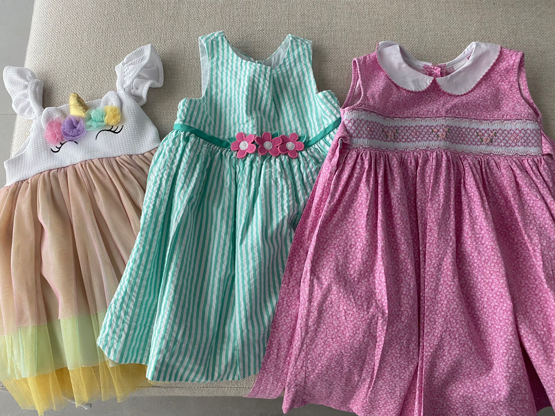Lot Of Girl Dresses