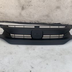 Honda Civic Front Bumper Grill 