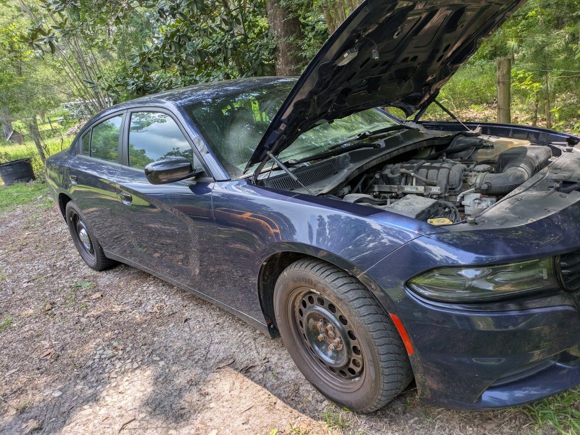 Dodge Charger Hemi