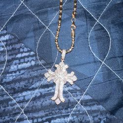 Diamond Necklace (read Description)