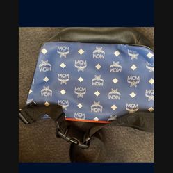 MCM FANNY BAG