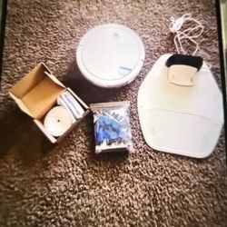 Bissell Robot Floor Cleaner