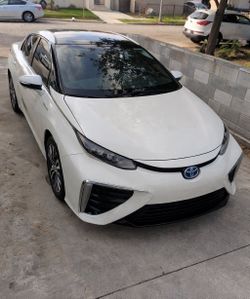 2018 Toyota Mirai