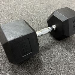 45LB dumbbell