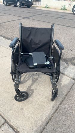 USED WHEELCHAIR