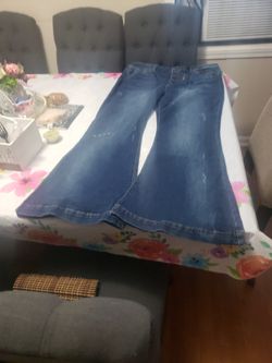 Jeans Size 3XL Risen