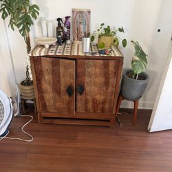 Boho Entrance Furniture  (located East LA)