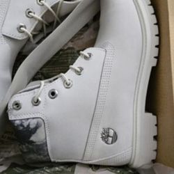 Botas Para Dama Timberland 