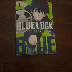 Blue Lock Book:1