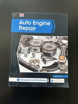 Auto Engine Repair