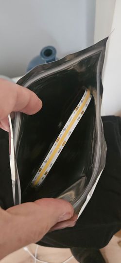 COB LED Strip Light 24V