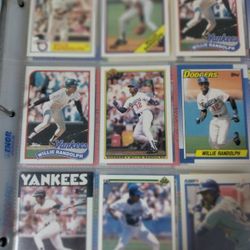 Baseball Card Collection Thousands Of Baseball Cards Basketball, Soccer, Hockey, Golf All Sports. 
