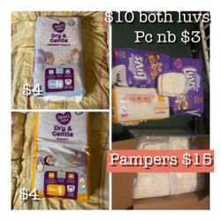 Diapers