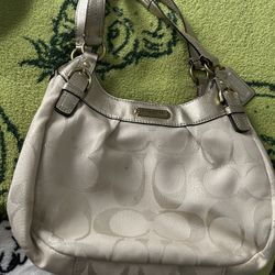 Coach Vintage Shoulder Bag