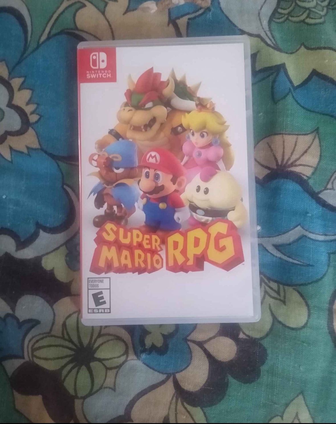 Super Mario RPG For Nintendo Switch