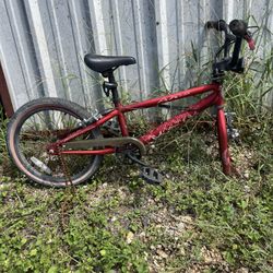 Free BMX bike- No Front Wheel