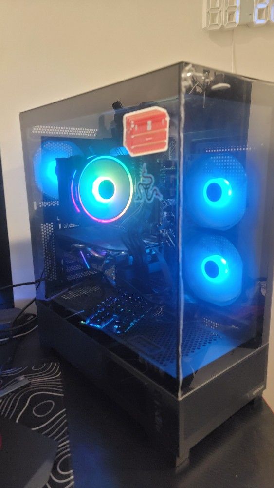 Custom Built Gaming PC