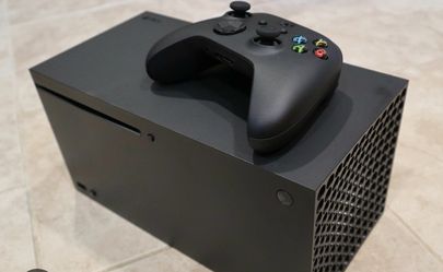 Xbox series X