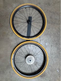 Panaracer tire set
