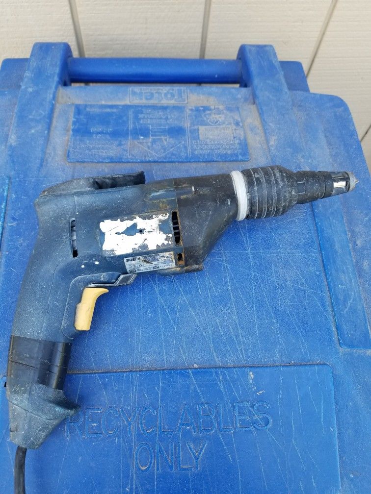 Screw Gun