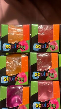 Squishy needoh dupe