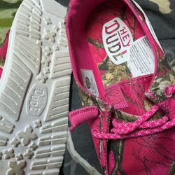 Woman’s Realtree Hey Dudes