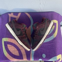 Nike Sb Dunk Low Riot Skate shop Mens 7 Used 