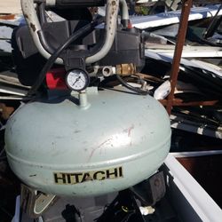 Air Compressor  Stolen