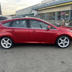 2012 Ford Focus