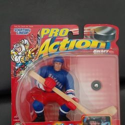 Wayne Gretzky Starting Lineup Toy