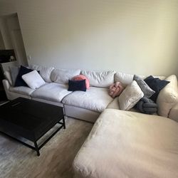 Modular Sectional Couch