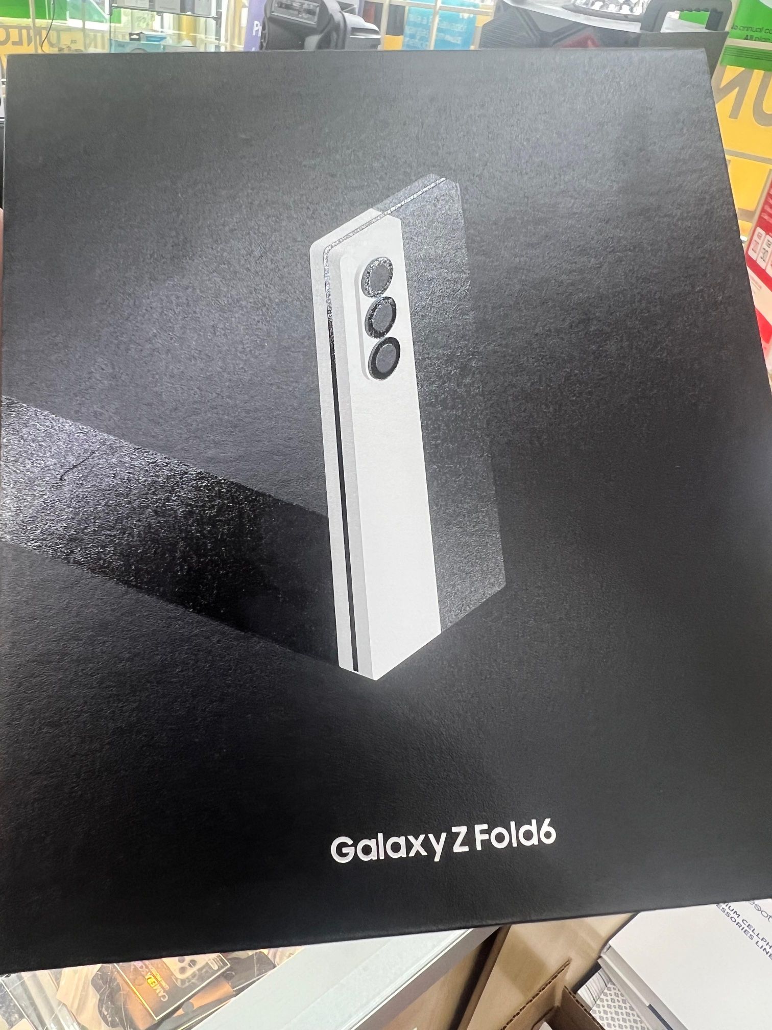Z Fold 6 512gb Unlock No Credit Needed Pay Down Only