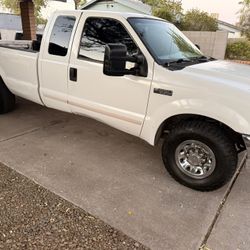 Ford F-250 V8 5.4 Triton 