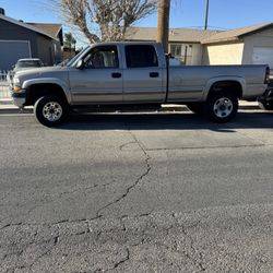 2001 Chevrolet Silverado