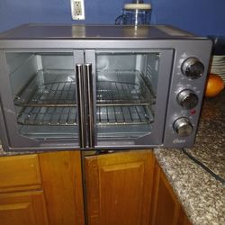 Oster oven air fryer