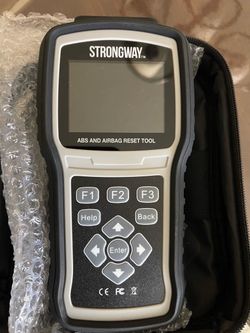 Strongway ABS and Airbag Reset Tool