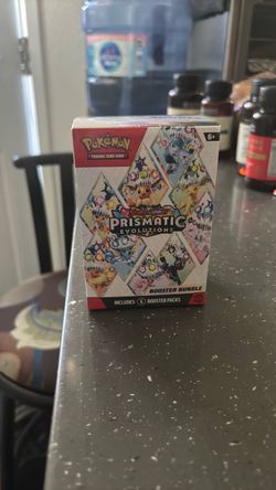 Prismatic booster bundle