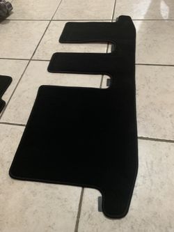 Infinity QX 60 Floor Mats
