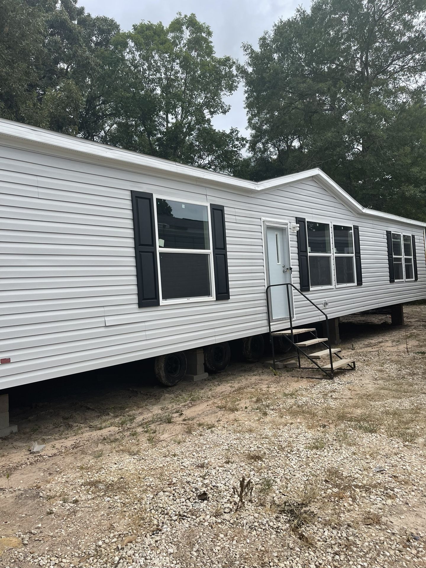 Casas Móviles A La Venta / Mobile Homes For Sale for Sale in Conroe, TX