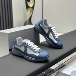 P.rada America’s Cup shoes Size 6-12 